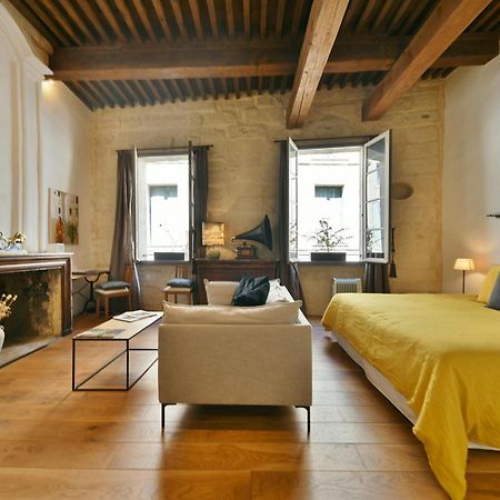 "La Suite" 3 Etoiles Uzès Esterno foto