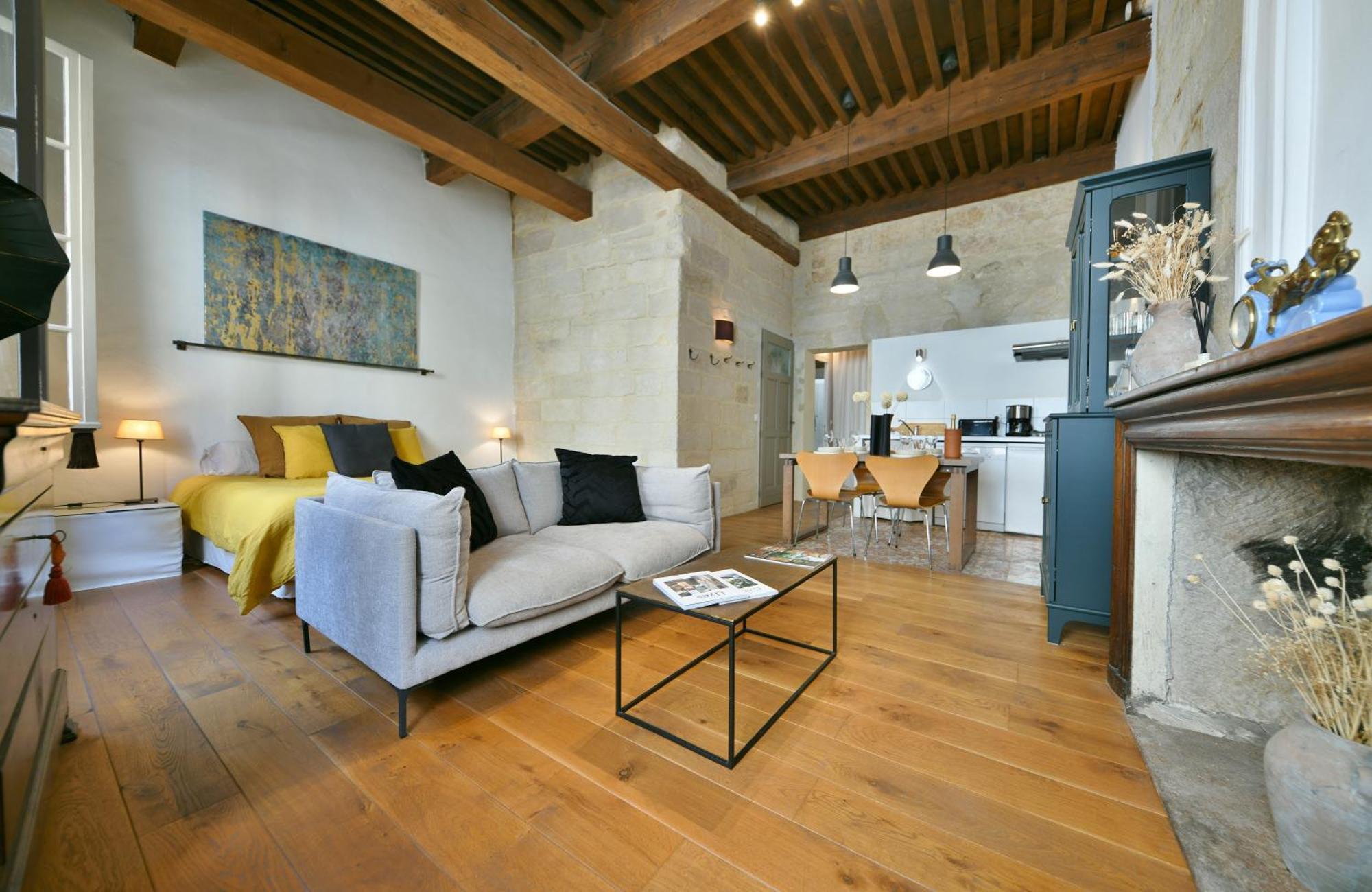 "La Suite" 3 Etoiles Uzès Esterno foto
