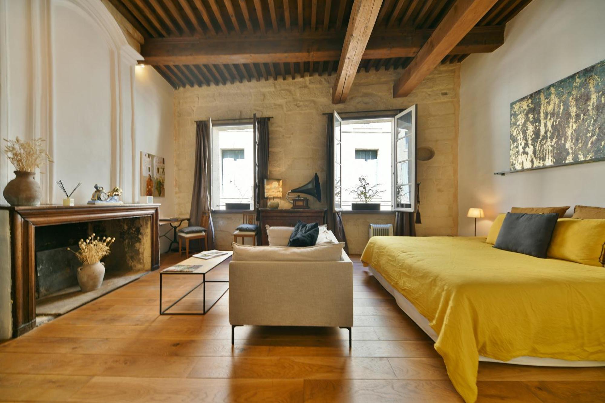 "La Suite" 3 Etoiles Uzès Esterno foto