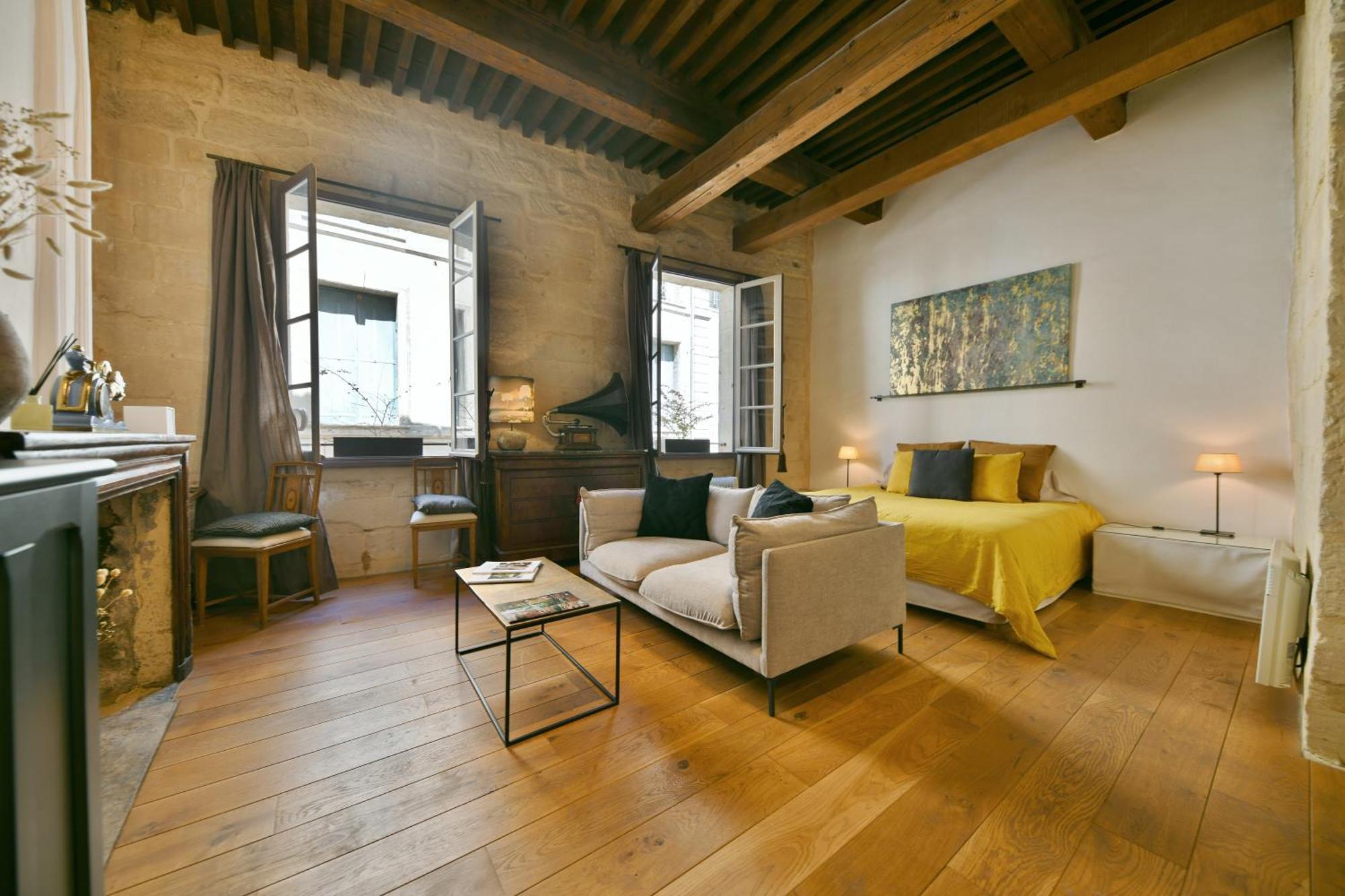 "La Suite" 3 Etoiles Uzès Esterno foto